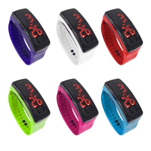 RELOJ DE MANO INFANTIL