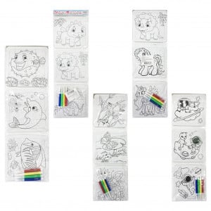 ROMPECABEZA PARA COLOREAR CON PLUMONES