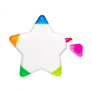 RESALTADOR ESTRELLA X5