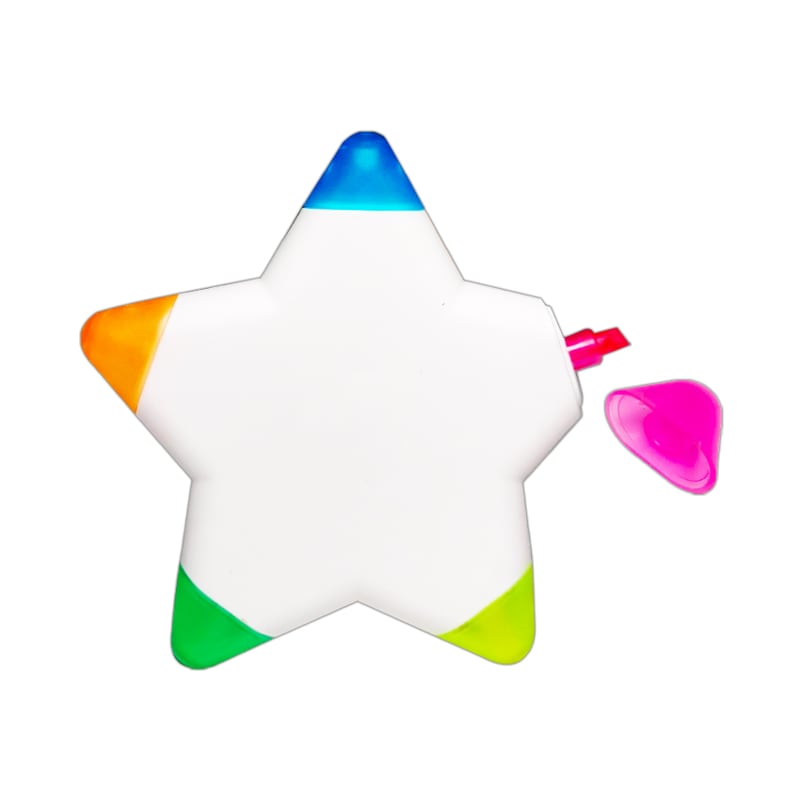 RESALTADOR ESTRELLA X5