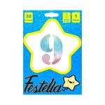 GLOBO DEGRADE 32" #9(PQTX25)