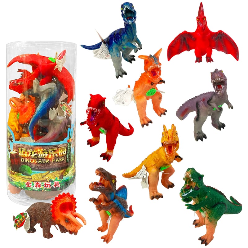 DINOSAURIOS CON SONIDO'