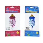 GLOBO TETERO BABY 14"(PQTX25)