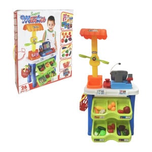 MINI MERCADO  INFANTIL'