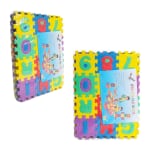 TAPETE ROMPECABEZA FOMY X36