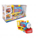 TREN CON LUZ Y SONIDO EN CAJA