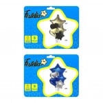 KIT GLOBO  ESTRELLA X5