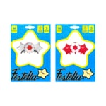 KIT GLOBO BALON ROJO X3 18"(PQTX12)