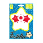 KIT GLOBO BALON ROJO X3 18"(PQTX12)