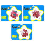 KIT GLOBO DE AMOR SURTIDO X10";