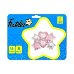 KIT GLOBO FELIZ DIA X6(PQTX12)