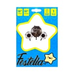 KIT GLOBO FELIZ CUMPLEAÑOS BALON X3