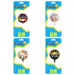 GLOBO FELIZ CUMPLEAÑOS 10"