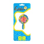 GLOBO FELIZ CUMPLEAÑOS 6"(PQTX25)