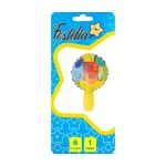 GLOBO FELIZ CUMPLEAÑOS 6"(PQTX25)