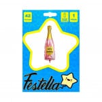 GLOBO CHAMPAÑA 42"(PQTX25)