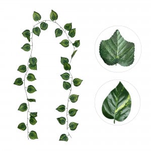 ENREDADERA X36 HOJAS ARTIFICIAL