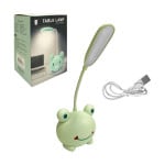 LAMPARA SAPITO CON SACAPUNTAS