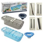 SET RALLADOR DE ALIMENTOS