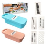 SET RALLADOR DE ALIMENTOS