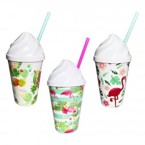 VASO PITILLO FLAMINGO