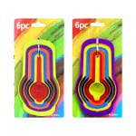 CUCHARAS MEDIDORA X6