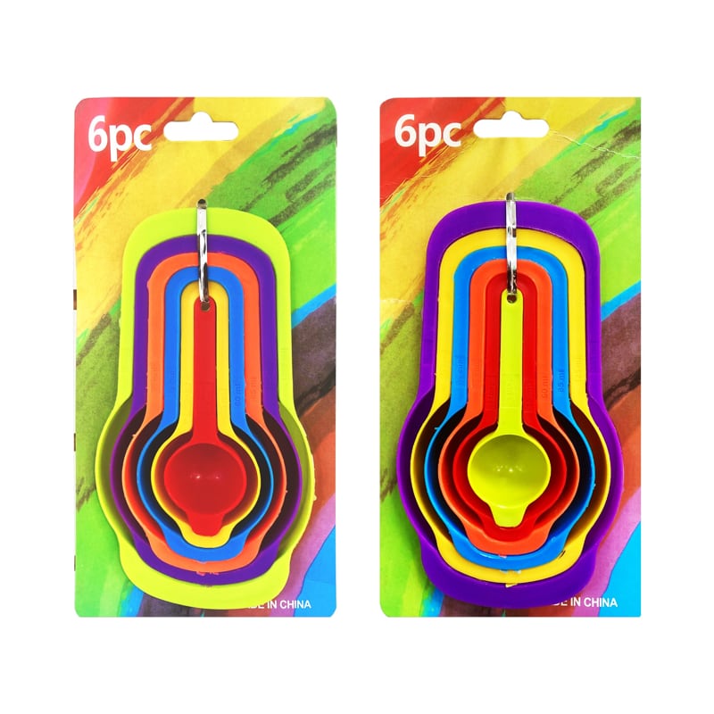 CUCHARAS MEDIDORA X6