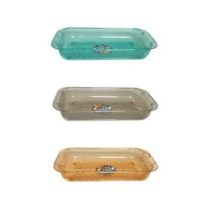 RECIPIENTE ACRILICO;