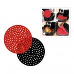 CANASTILLA DE SILICONA PARA OLLA FREIDORA