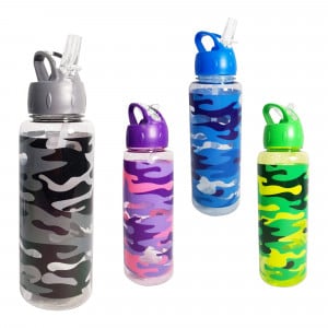 TERMO ESTAMPADO MILITAR  800ML