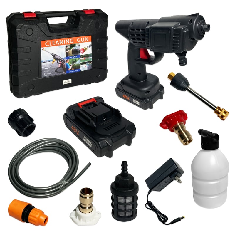 HIDROLAVADORA 5M 48V