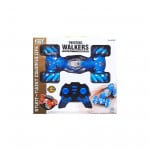 CARRO GIRATORIO CONTROL LUZ Y SONICO'