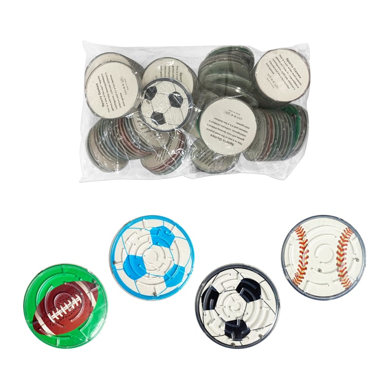 PAQUETE DE RELLENO PINBALL BALON X100