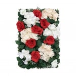 CESPED ARTIFICIAL CON FLORES