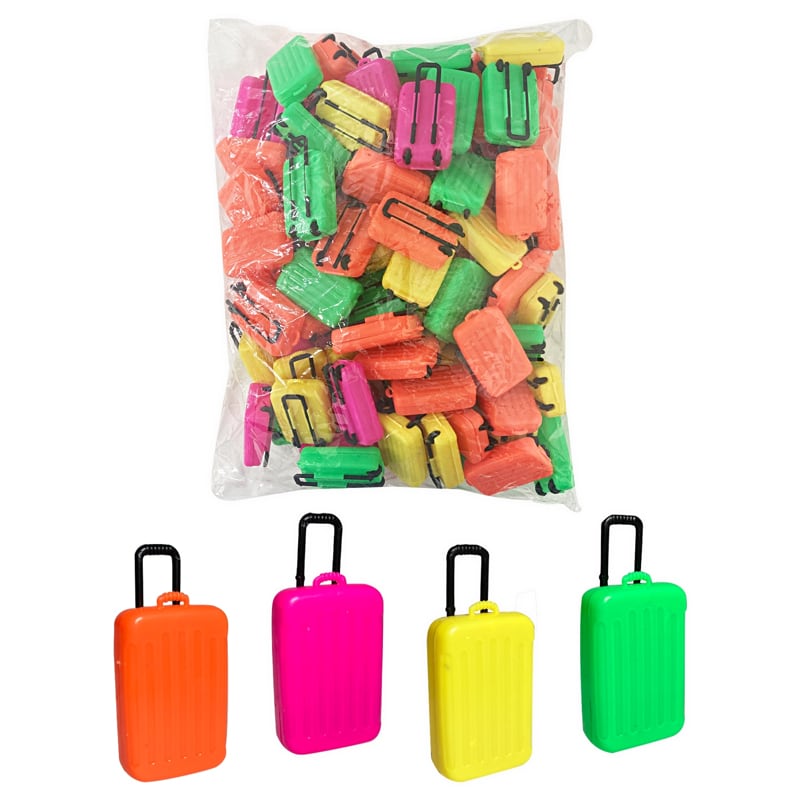 RELLENO PARA PIÑATA MALETA ( PQT X 100)