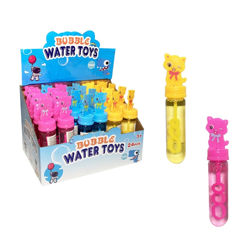 BURBUJERO GATO (CJX24)