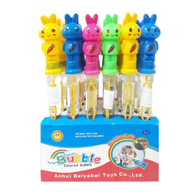 BURBUJERO CONEJO (CJX24)