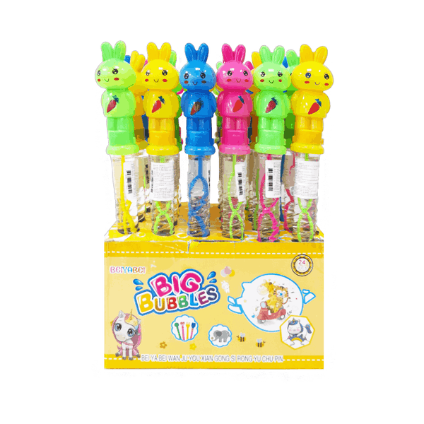 BURBUJERO CONEJO (CJX24)