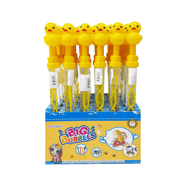 BURBUJERO POLLITO (CJX24)