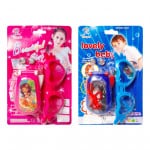 TELEFONO CON GAFAS CORAZON