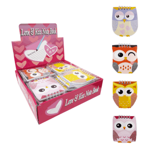 LIBRETA BUHO (CJX48)