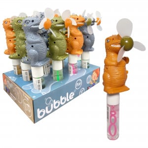 BURBUJERO DINOSAURIO (CJX12)