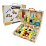 MALETA DE HERRAMIENTAS DIDACTICA