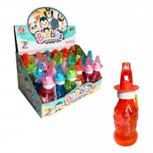 BURBUJERO CON PITO (CJX24)