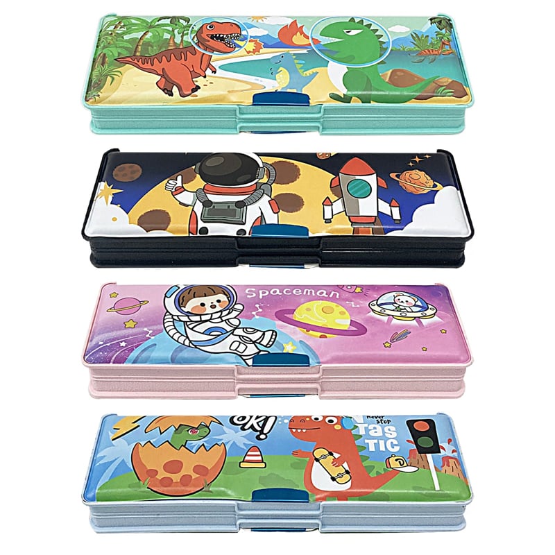 CARTUCHERA PLASTICA INFANTIL