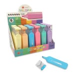 RESALTADOR COLOR PASTEL (CJX36)