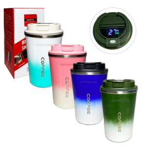 VASO DEGRADE CON CONTROL DE TEMPERATURA EN CAJA 380ML