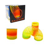 RESORTE SLINKY MULTICOLOR X1