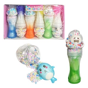 SLIME TUBO CON SQUICH (CJX6)