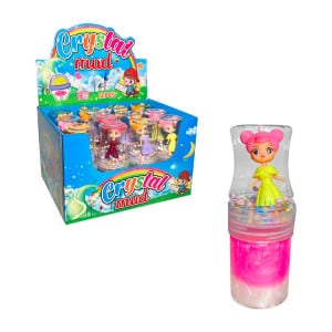 SLIME TUBO CON PRINCESA (CJX12)